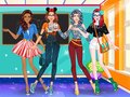 Game High School Dress Up For Girls