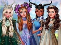 Game Princesses Fantasy Makeover