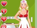 Jeu Barbie Nurse