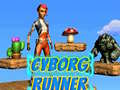 Game Cyborg Runner