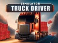 Jeu Simulator Truck Driver