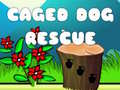 Jeu Caged Dog Rescue