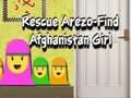 Jeu Rescue Arezo Find Afghanistan Girl