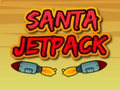 Game Santa Jetpack
