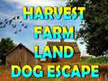 Game Harvest Farm Land Dog Escape 
