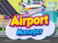 Jeu Airport Manager