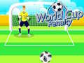 Jeu World Cup Penalty