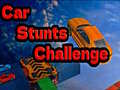 Jeu Car Stunts Challenge