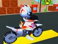 Game Moto 3d Racing Challenge Game