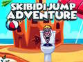 Game Skibidi Jump Adventure