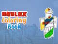 Game Roblox Coloring Book