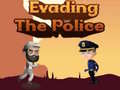 Game Evading The Police