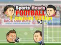 Jeu Sports Heads Football European Edition 