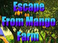 Jeu Escape From Mango Farm