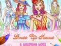Game Dress Up Games & Coloring Book