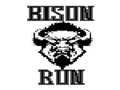 Jeu Bison Run