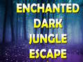 Jeu Enchanted Dark Jungle Escape