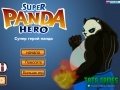 Jeu Super Panda Hero