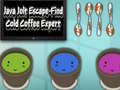 Game Java Jolt Escape-Find Cold Coffee Expert