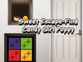 Jeu Sweet Escape Find Candy Girl Poppy