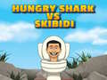 Game Hungry Shark Vs Skibidi