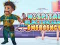Game Hospital Electrician Emergency