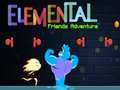 Game Elemental Friends Adventure