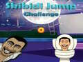 Jeu Skibidi Jump Challenge