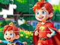 Jeu Jigsaw Puzzle: Little Prince