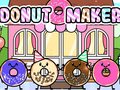 Jeu Donut Maker