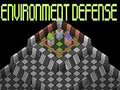 Game Environment Defense