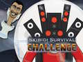 Jeu Skibidi Survival Challenge