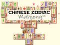 Game Chinese Zodiac Mahjong