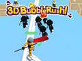 Jeu 3D Bubble Rush!