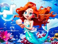 Jeu Jigsaw Puzzle: Pearl Mermaid