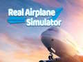 Jeu Real Airplane Simulator