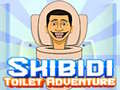 Jeu Skibidi Toilet Adventure