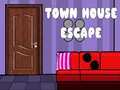 Game Town House Escape