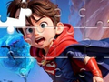 Jeu Jigsaw Puzzle: Super Hero