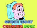 Jeu Skibidi Toilet Coloring Book