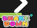 Game Snake Down