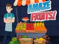 Jeu Amaze Fruits