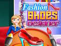 Jeu Fashion Shoes Designer