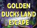 Jeu Golden Ducks Land Escape