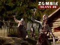 Game Zombie Island 3D