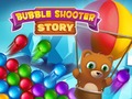 Game Bubble Shooter Story