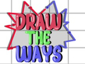 Game Draw the Ways