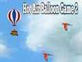 Jeu Hot Air Balloon Game 2