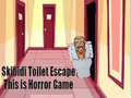 Game Skibidi Toilet Escape Hotel