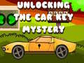 Game Unlocking the Car Key Mystery